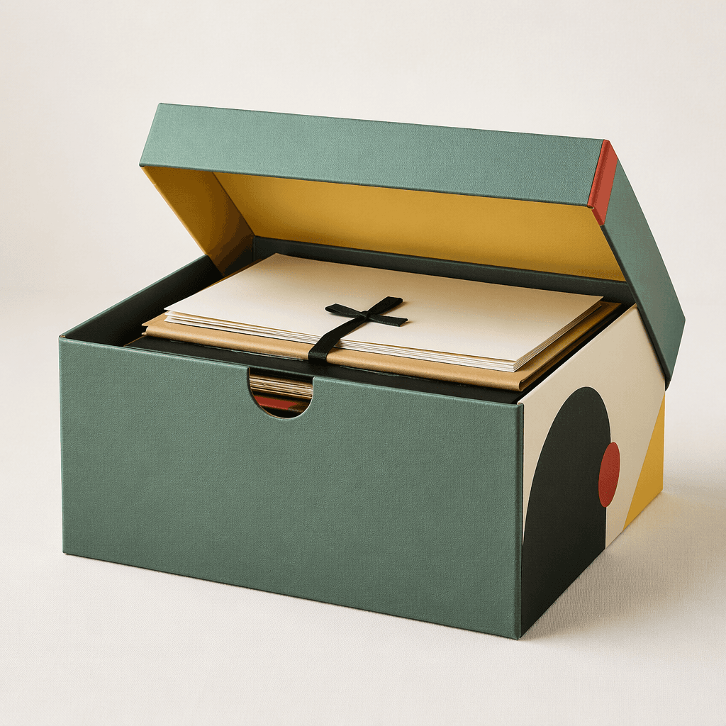 Archival Storage Box — view 1