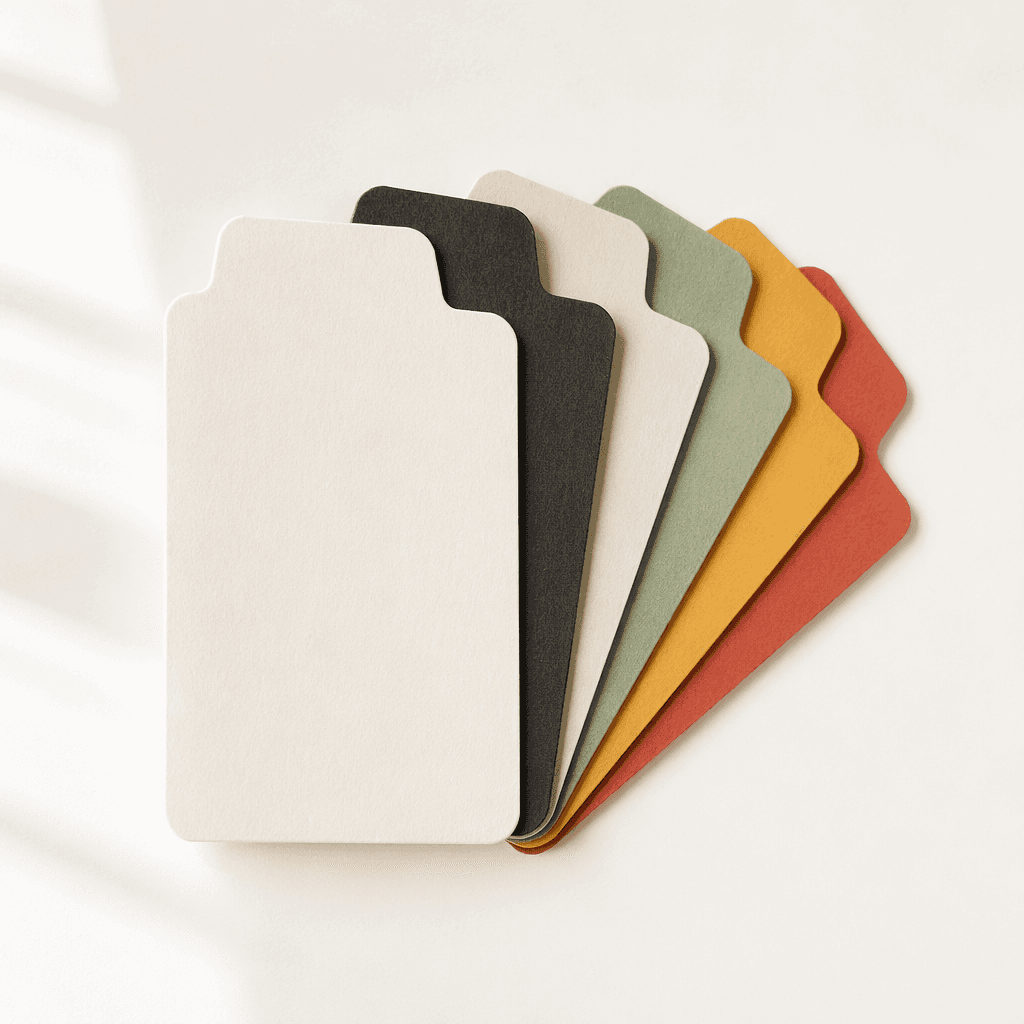 Color Tab Pack