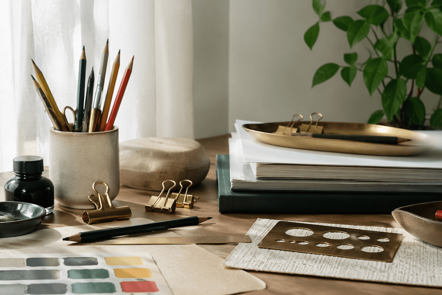Desk Tools
